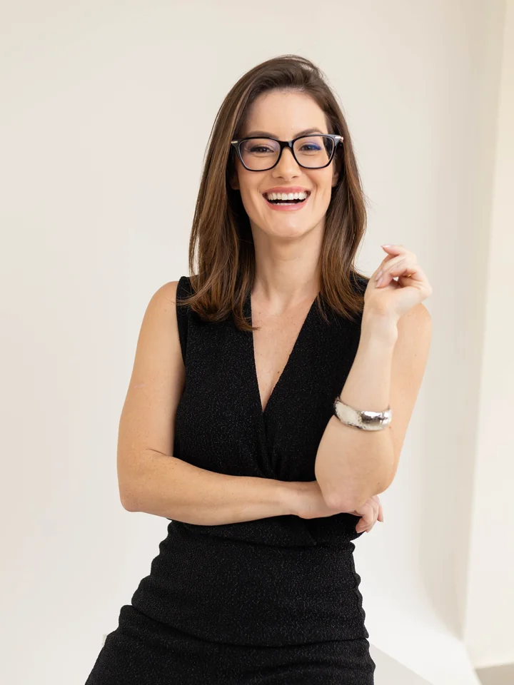 Andressa Oliveira, advogada especialista em direito da pessoa com TEA e PCD